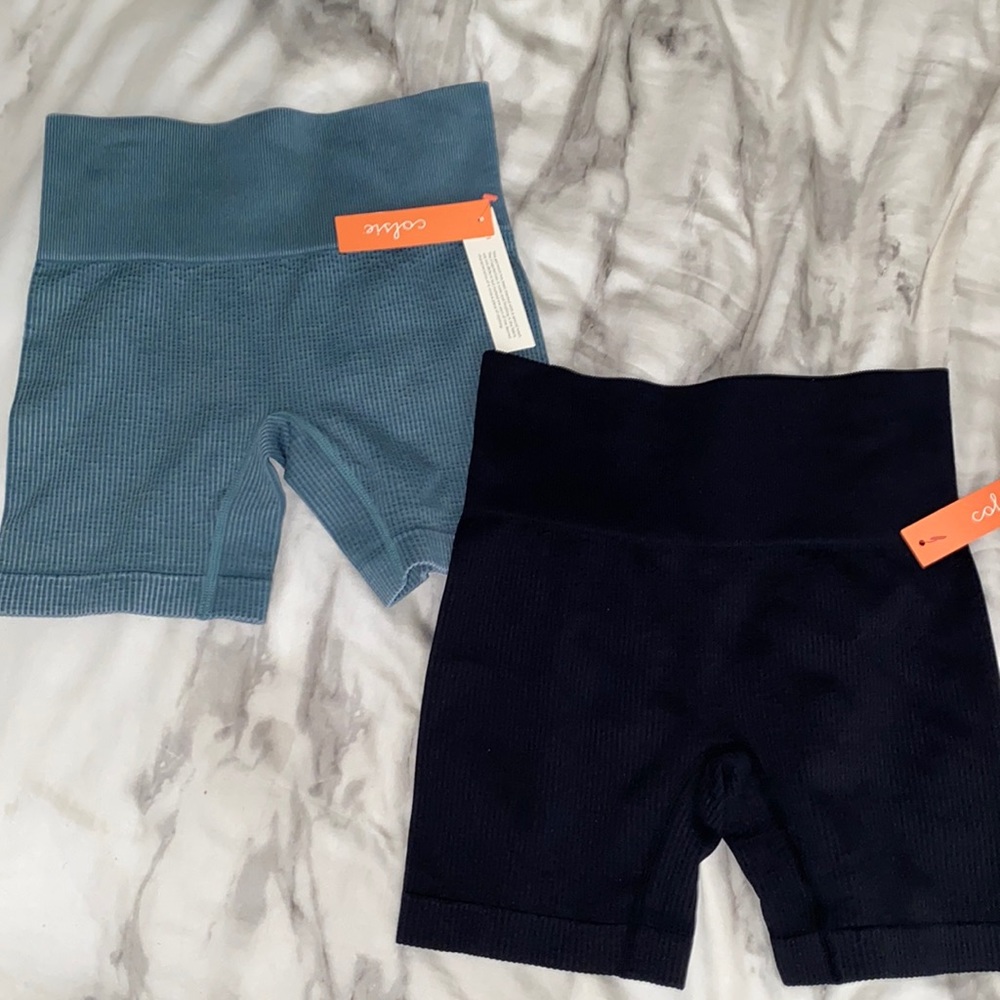 Target Colsie Ribbed Shorts